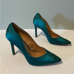 Jessica Simpson high heels shoes, size 8.5